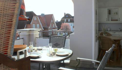 Ferienwohnungen im Kapitänshaus OSTSEEROSE - Foto 3