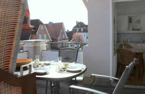 Ferienwohnungen im Kapitänshaus OSTSEEROSE - Foto 3