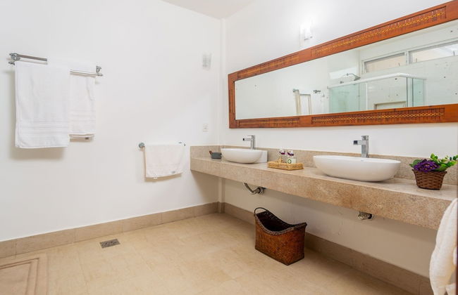 Mansão Pé na Areia de Geribá com 6Suítes - Foto 32