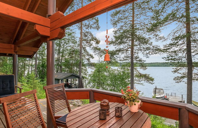 Villa sieponpesä - Foto 34