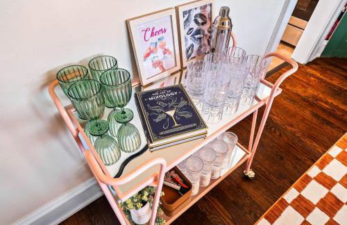 Hot Tub Ping Pong Sleeps 9 Retro Fun - Foto 15