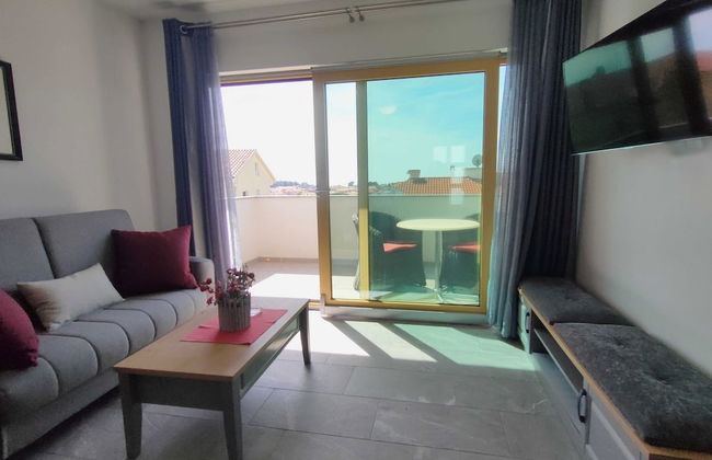 Lovely Sea View Apartments Krk - Foto 5