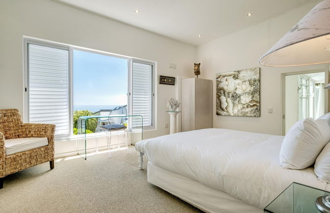 3bed With Indoor Pool and Sea Views The Sanctuary - Foto 26