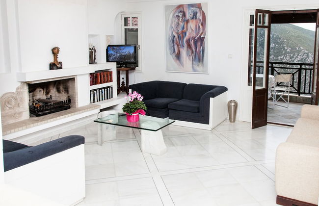 Apollon Stone Villa in Delphi - Foto 15