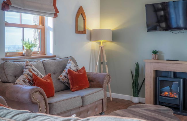 The Beacon - 3 Bed - Ludchurch - Foto 34