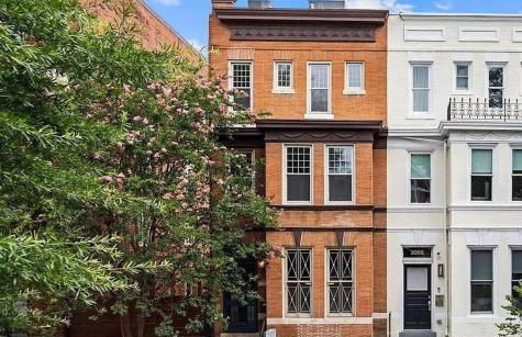 Spacious US Capitol 3BR Apartment with Free Parking - Foto 1