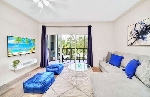 2BR Condo - Pool and Hot Tub - Near Disney - Foto 23