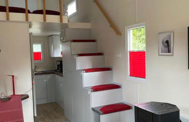 Ferienhaus Tiny Löwenzahn - Foto 9