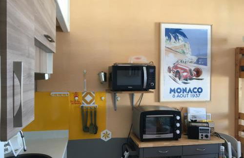 Studio Les Pieds dans l'eau - Foto 13