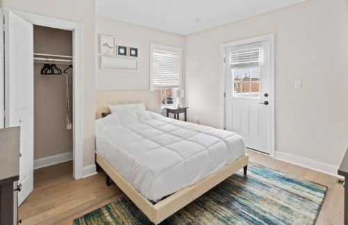 Renovated Beach Block 7BR North Beach Atlantic City - Steps to Beach & Casino - Foto 64