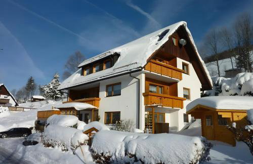 Haus Rosenfelder Fewo Abendsonne - Foto 21