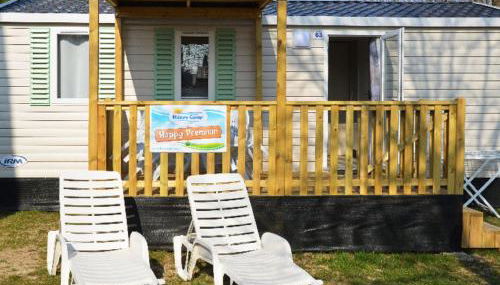 Holiday Home Camping Free Beach by Interhome - Foto 4