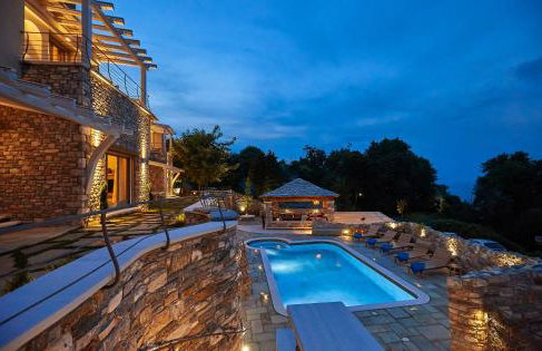 Sunrise Pelion Villas Tsagkarada - Foto 31