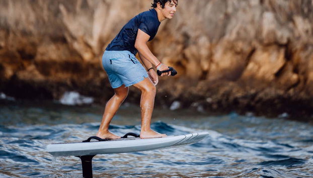 Essayez-vous au fliteboarding à Los Cabos !