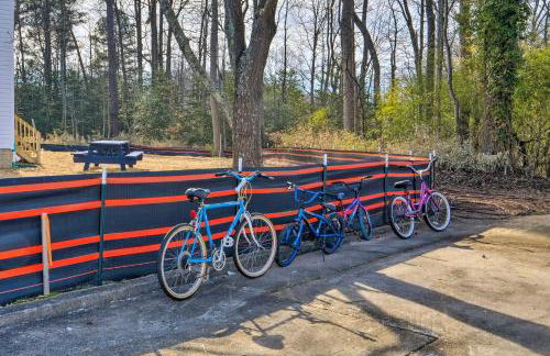 Riverside House with Kayaks, Piano and Fireplace - Foto 36