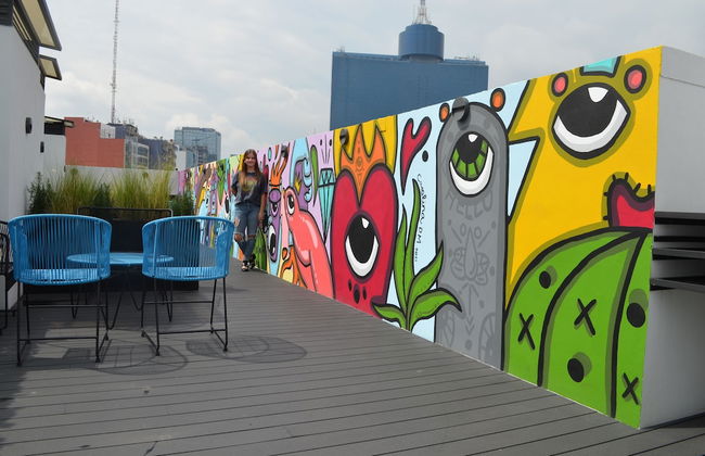 NIU Modern Apartments near WTC & Condesa - Roma Sur - Foto 67