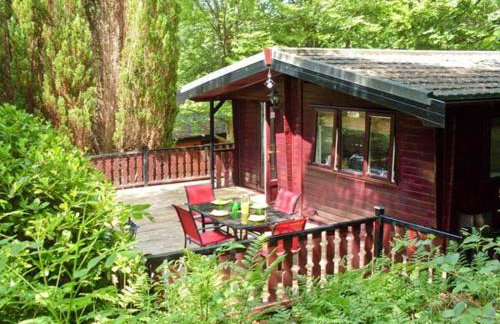 Top Lodge, 4 Skiptory Howe - Photo 1