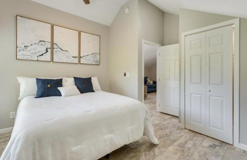 Young Harris Vacation Rental with Mountain Views! - Foto 13