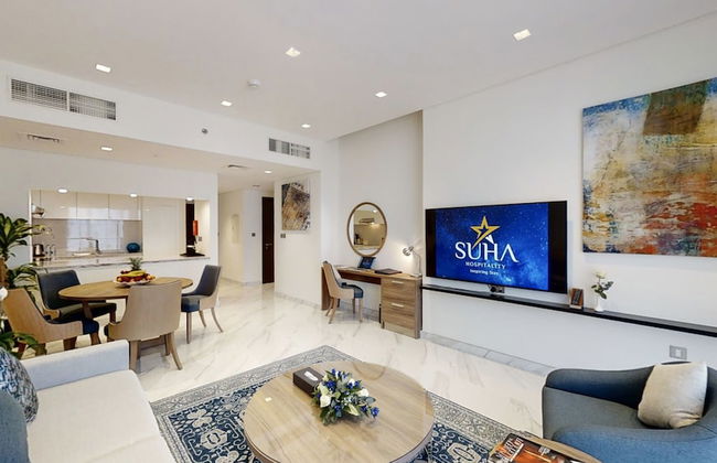 Suha Mina Rashid Hotel Apartments - Foto 51