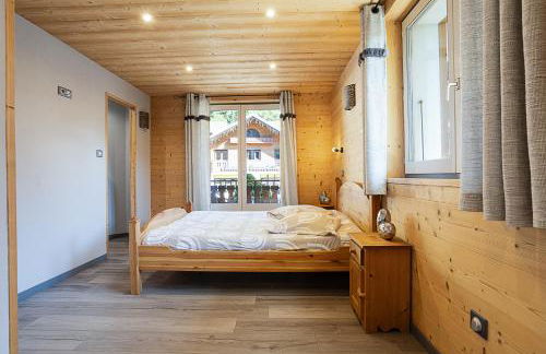 Chalet les 4 saisons - Ski, parking et jardin - Foto 33