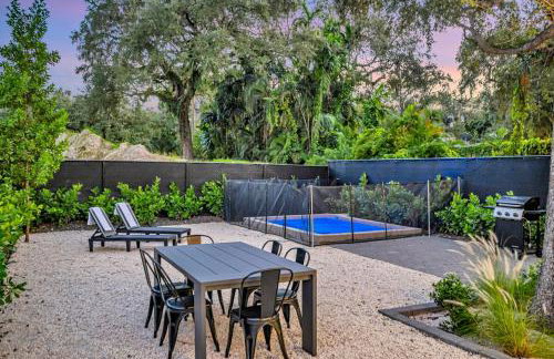 Stunning Tropical Pool House North Miami - Foto 22