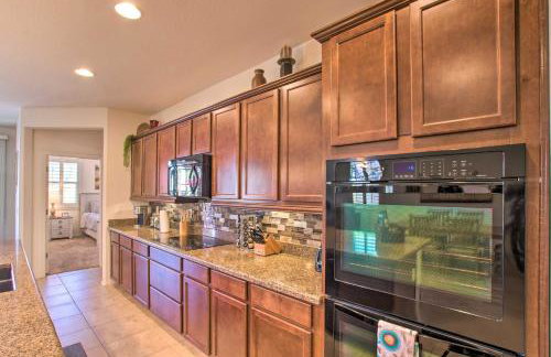 Pool and Covered Patio Family Gem in San Tan Valley - Foto 12