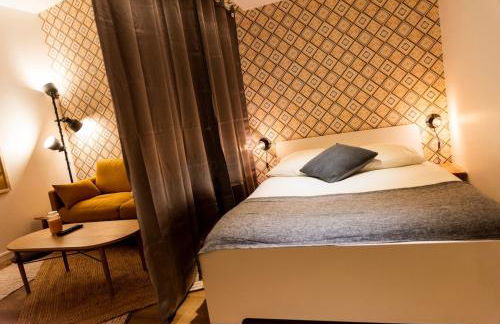 4-person apartment, city center - Foto 8