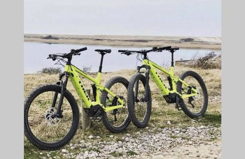 DUPLEX AVEC JACUZZI vue imprenable sur la baie de Wissant - Foto 34