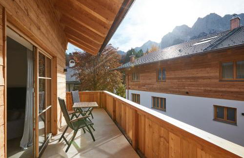 Zugspitzerei - Premium Chalet Ferienwohnungen - Foto 74