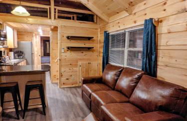 Pops Cabin Lookout Mountain Luxury Tiny Home - Foto 10