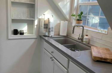 the treehouse with pool & hot tub at The Ponderosa - Foto 10