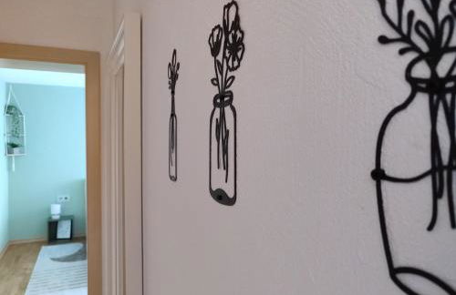 BohèmeNest Terminal Apartments - Chic & gemütlich mit Terrasse - Foto 21