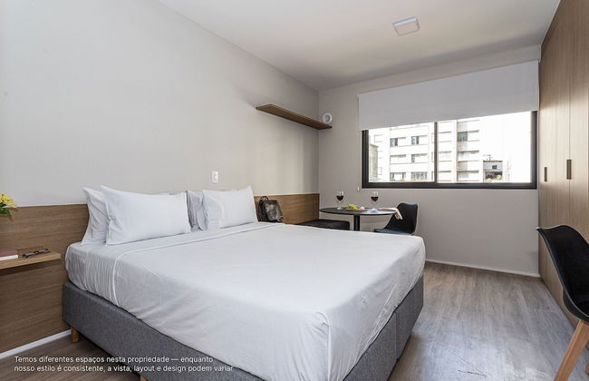 Zoom Santa Cecília by Viva - Prédio próximo à estação Marechal Deodoro e Fácil acesso ao Memorial da América Latina - Foto 2