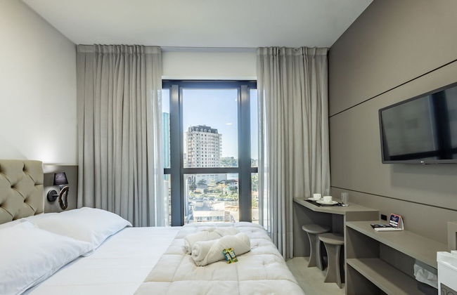 MHFBs Edifício Moderno piscina vista mar - Foto 25