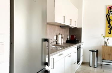 Ferienwohnung in Ahaus für 6 Gäste mit 2 Bädern und Loggia - Foto 32