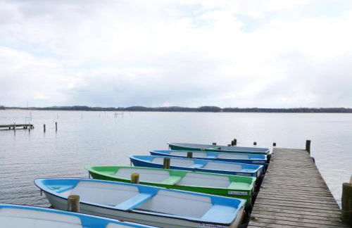 Wooden Holiday Home by Lake Scharmützelsee - Foto 29