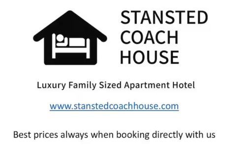 Stansted Coach House - Apartment Hotel - Photo 13