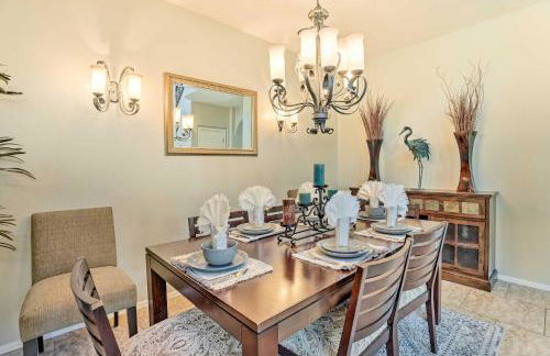 Game Room, Serene Backyard! Luxe Goodyear Home - Foto 8