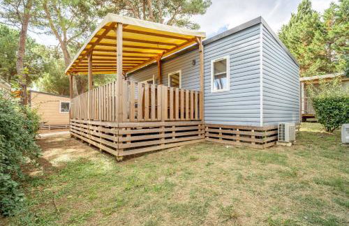 Mobilhome au Camping La Yole - Foto 20