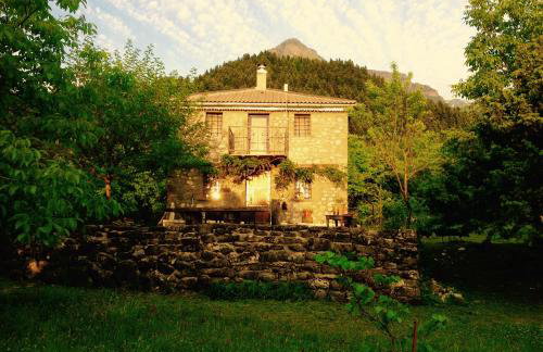 Marina's Stone Cottage - Foto 38