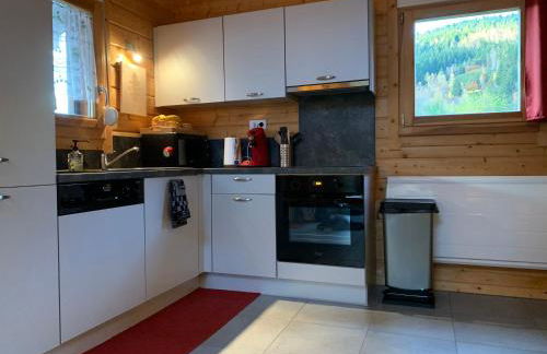 L'Orpin Givré - Chalet Limoselle avec grande mezzanine - Foto 16