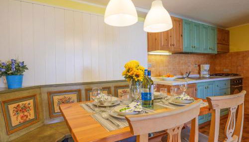 Bellavista B Garten-Appartement mit Pool - Foto 5