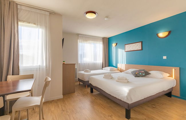 Appart'City Classic La Roche sur Yon Centre - Foto 8