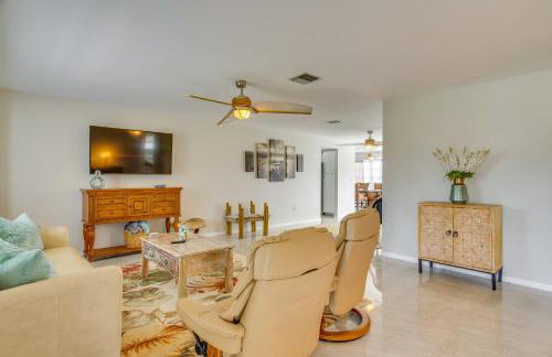 Heated Pool Canal-Front Rotonda West Retreat - Foto 4