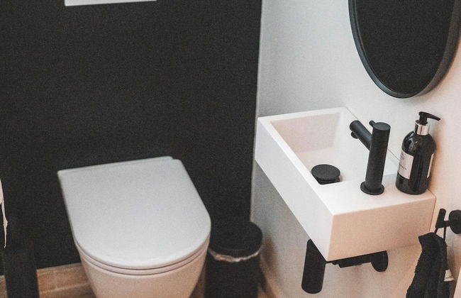 Modern Holiday Home in Bazel With Garden - Photo 28