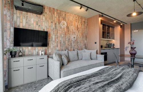 Portovo Riverside Suites by Lion Apartments Gdańsk - Foto 42