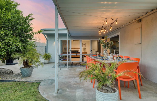 Lloyd by Avantstay Palm Spring Paradise w/ Pool, Large Yard & Table Tennis! Permit#3779 - Foto 38