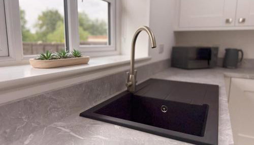 Low Street Escape 3 Bed, Sleeps 9, Gated Drive, WiFi, Contractors - Foto 5