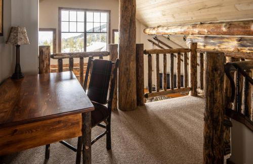 Powder Ridge Cabin - 12 Manitou - Foto 27