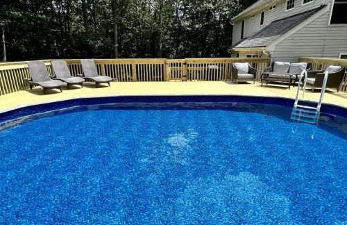 AMAZING Home with PRIVATE POOL, GAME ROOM & FIRE PIT! - Foto 40